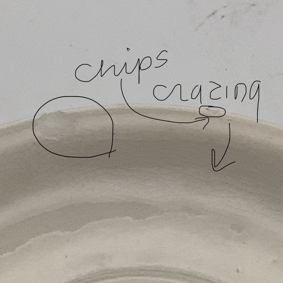 Vintage  Hand Painted Three Piece Pop Mug - Picture 14 of 16